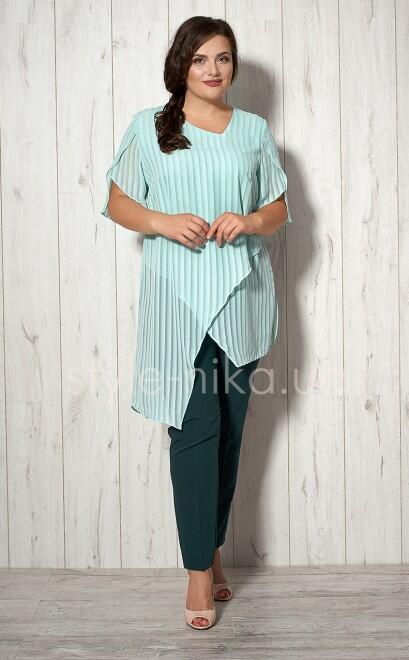 Marble Blouse